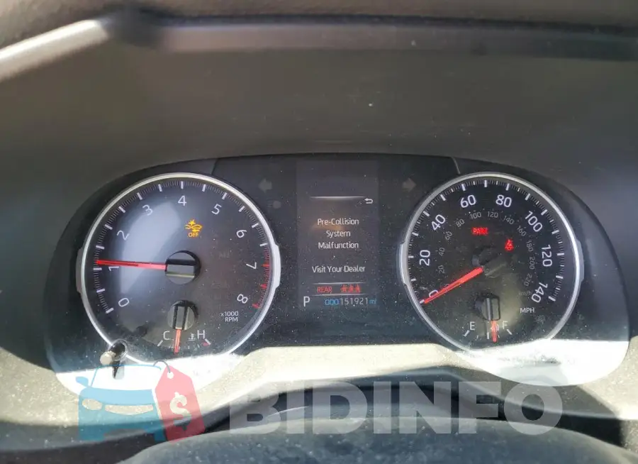 2T3F1RFV8LC109614 Photo# 9