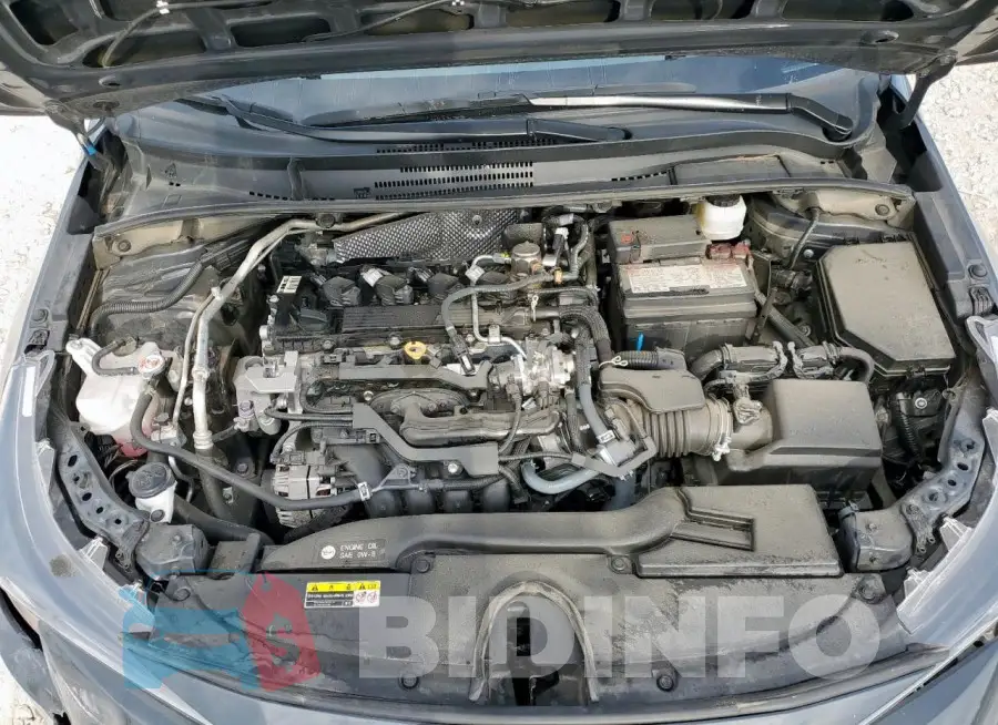 5YFB4MDE5RP081297 Photo# 11
