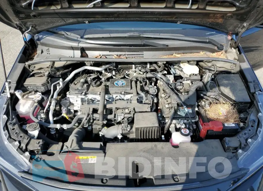 JTDBCMFE4PJ013686 Photo# 11