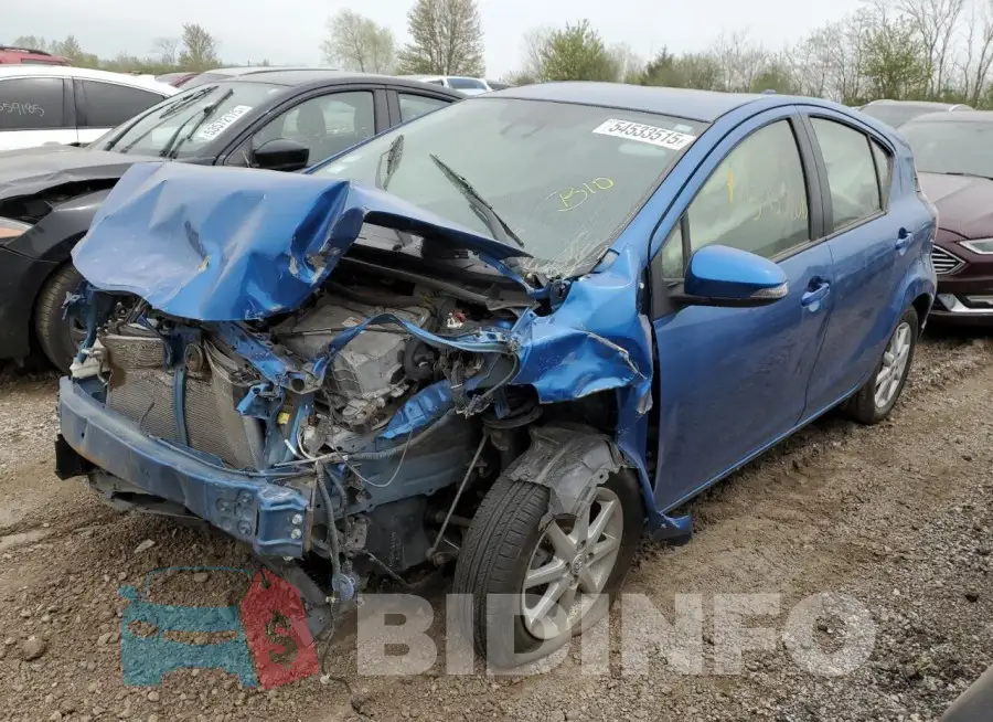 JTDKDTB36H1594136 Photo# 1