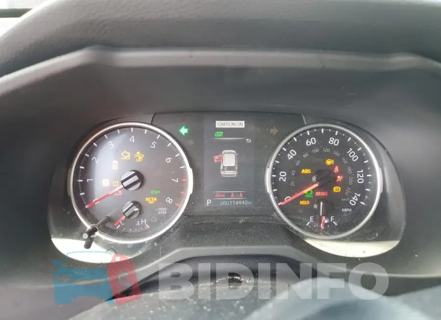 JTMA1RFV8KD014037 Photo# 9