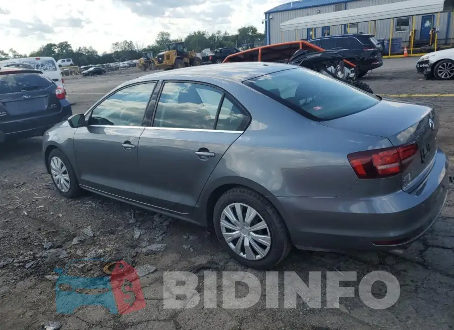 3VW2B7AJ8HM398373 Photo# 2