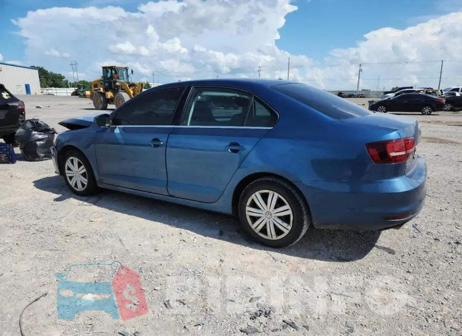 3VW2B7AJXHM256185 Photo# 2