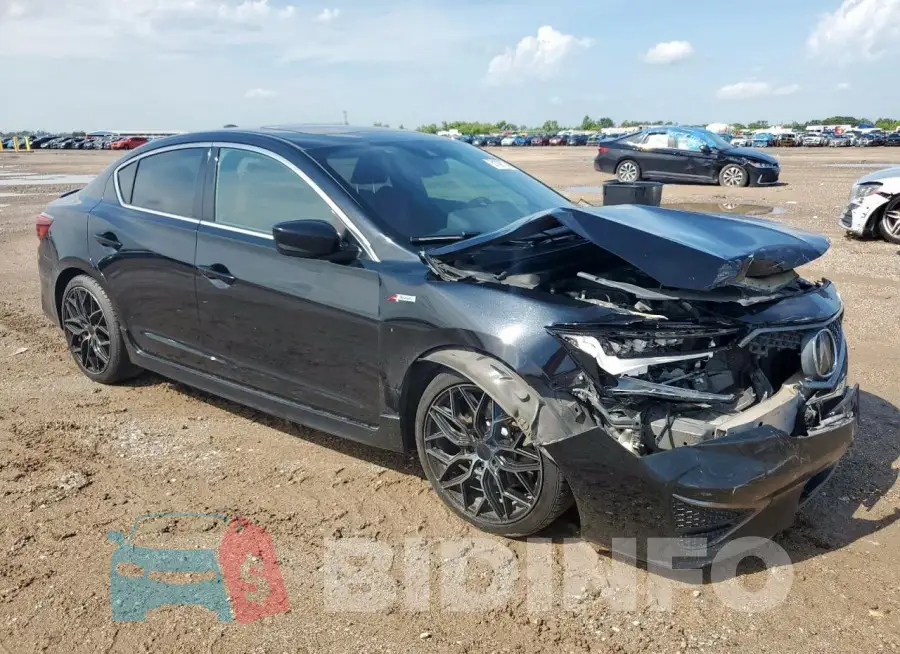 19UDE2F87KA007666 Photo# 4