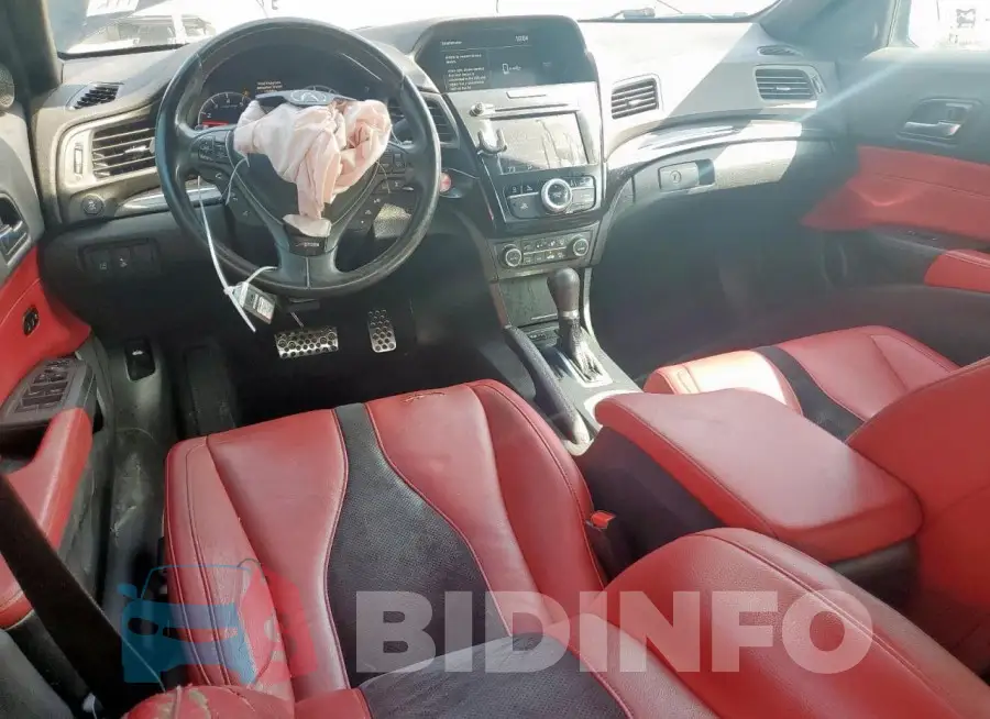 19UDE2F87KA007666 Photo# 8