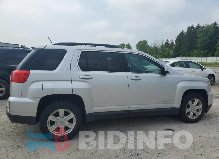 2GKFLTE34G6142735 Photo# 3
