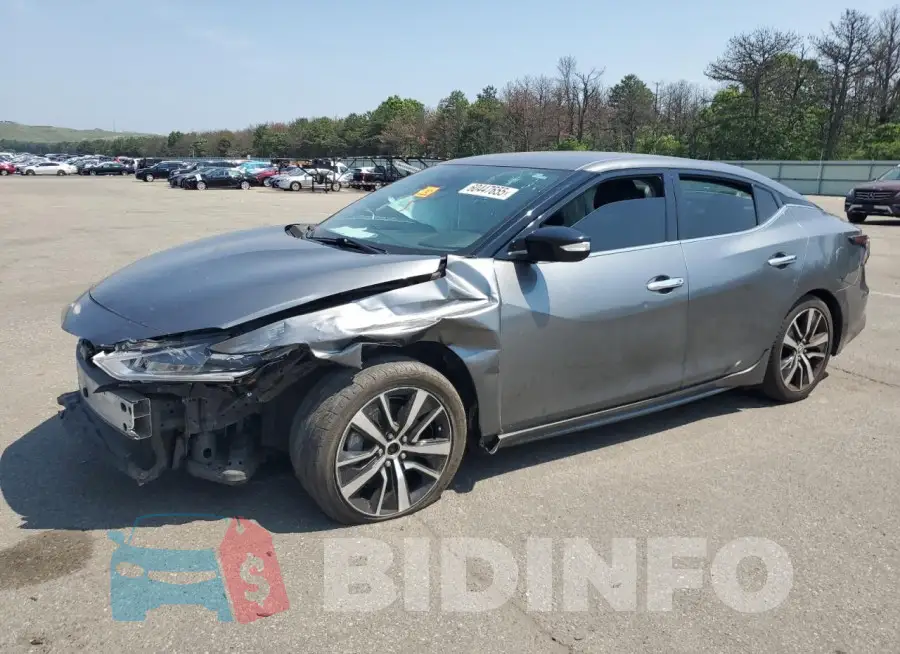 1N4AA6CV5MC504159 Photo# 1
