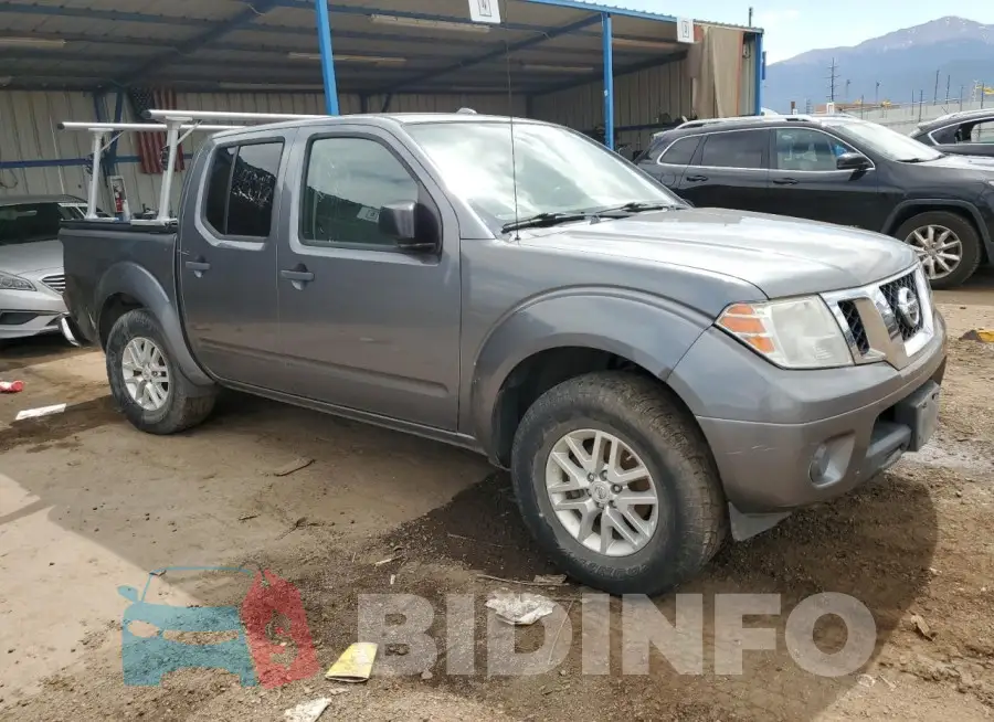 1N6AD0EV6GN789407 Photo# 4