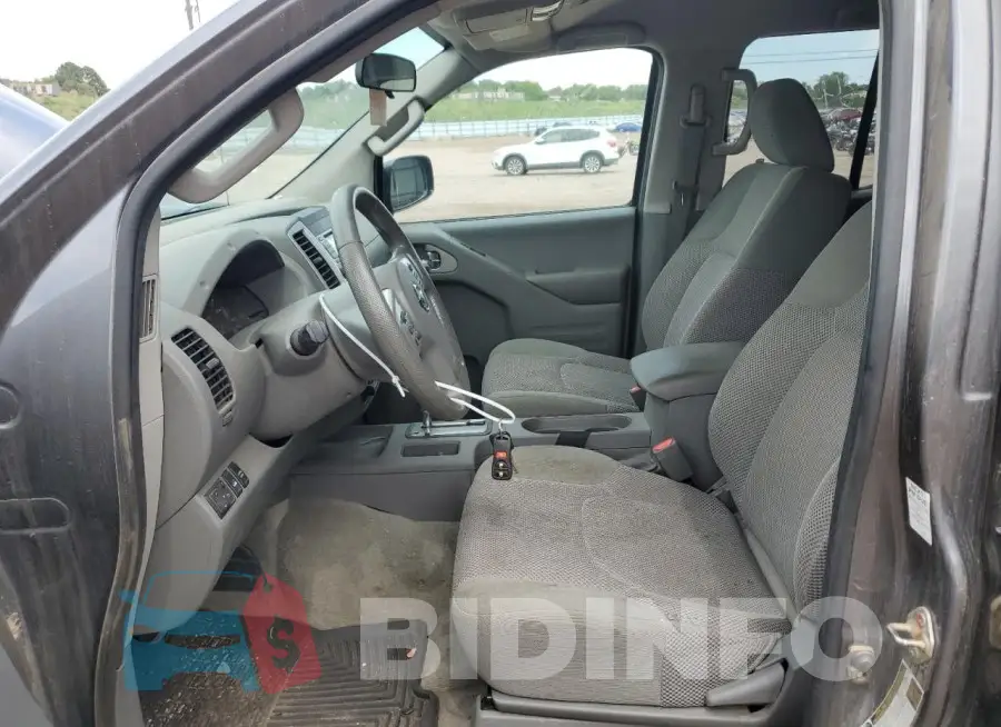 1N6AD0EV6GN789407 Photo# 7