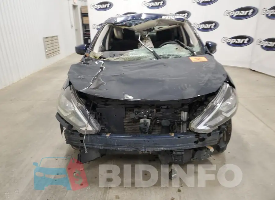 3N1AB7AP6KY430663 Photo# 5