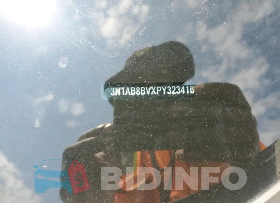 3N1AB8BVXPY323416 Photo# 12