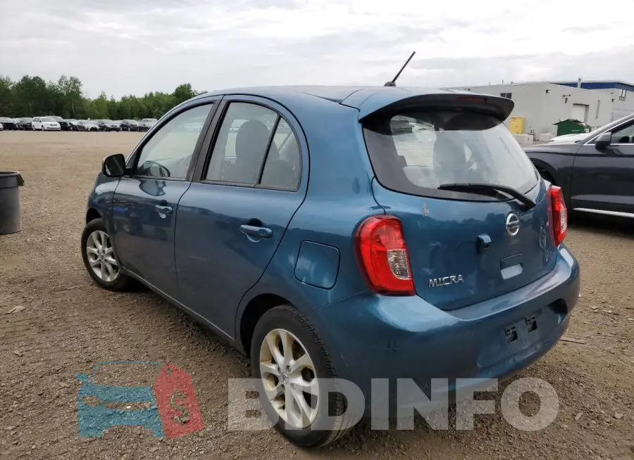 3N1CK3CP6KL232418 Photo# 2
