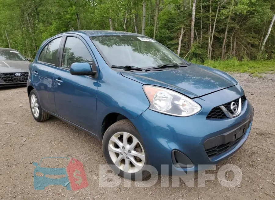 3N1CK3CP6KL232418 Photo# 4