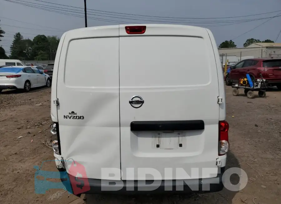 3N6CM0KN7MK694952 Photo# 6