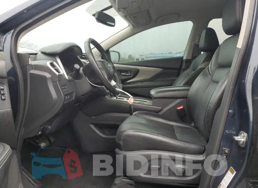 5N1AZ2MH1JN157767 Photo# 7