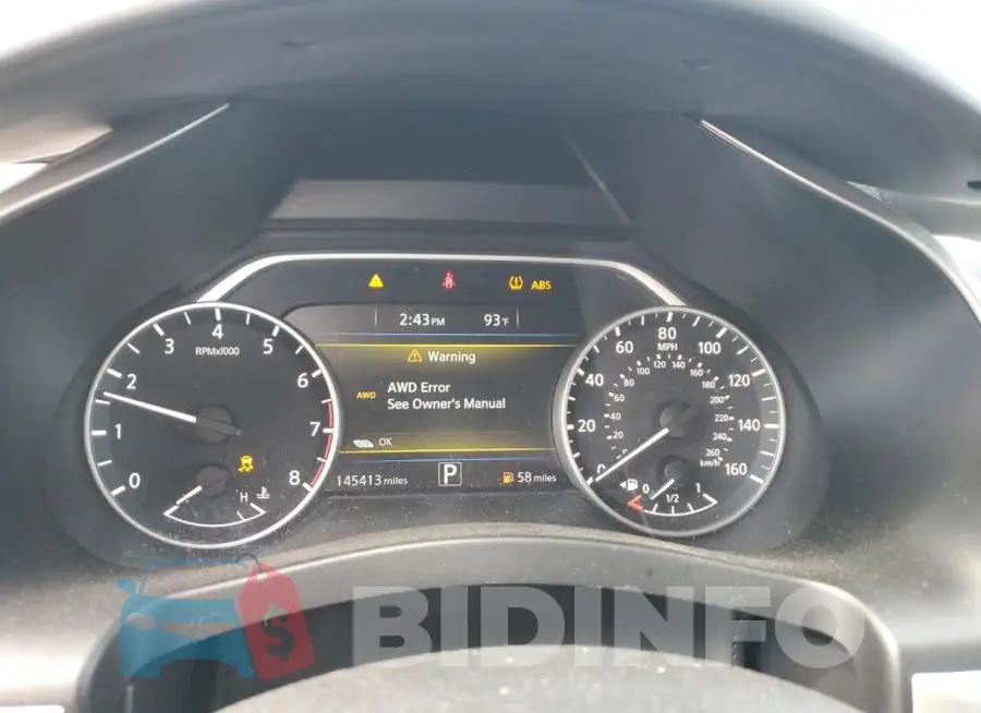 5N1AZ2MH6HN129974 Photo# 9