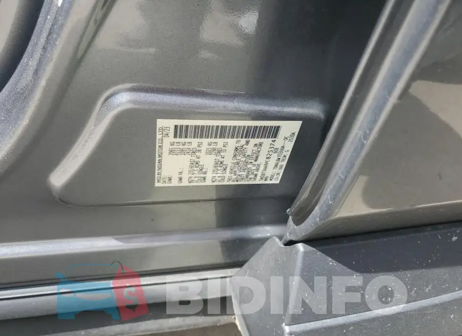 5N1BT3AA4PC825374 Photo# 13