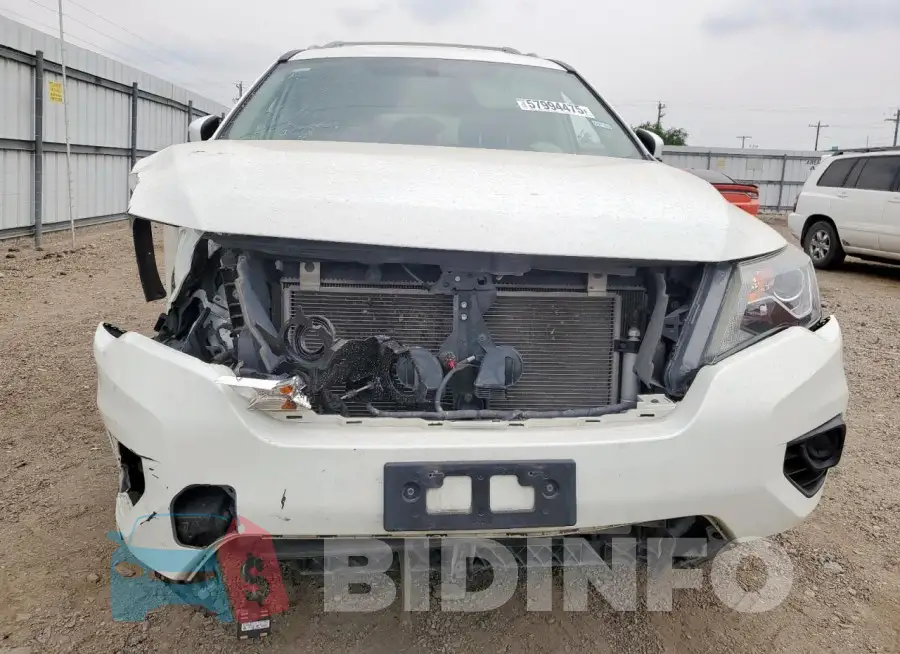 5N1DR2AN1LC588566 Photo# 5