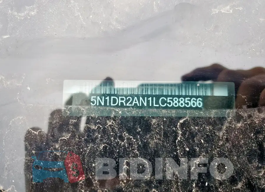 5N1DR2AN1LC588566 Photo# 14