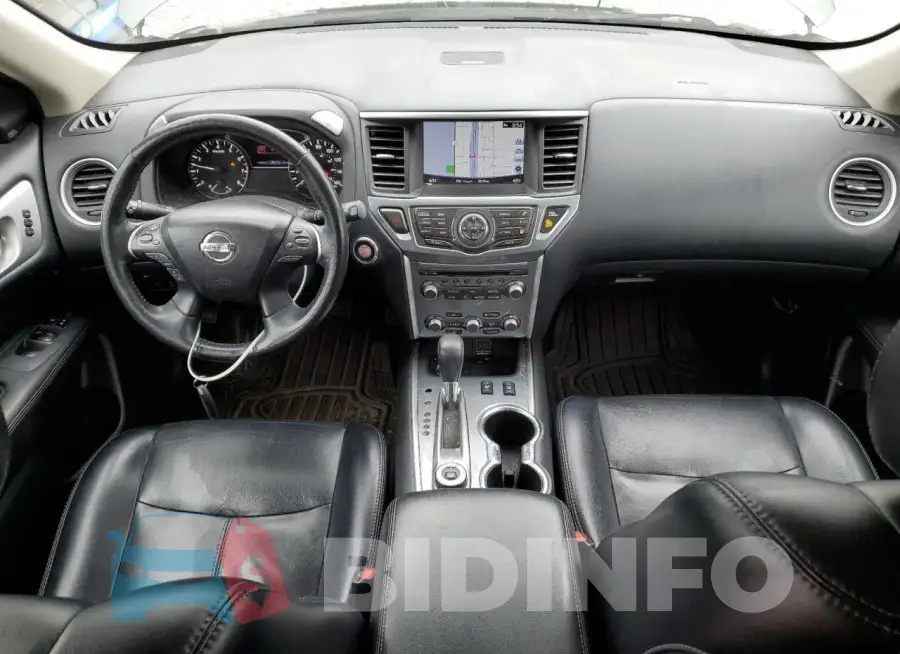 5N1DR2MM7KC645399 Photo# 8