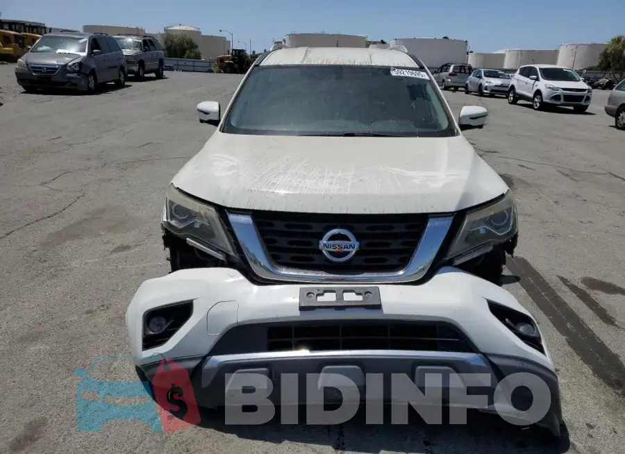 5N1DR2MN3HC638144 Photo# 5