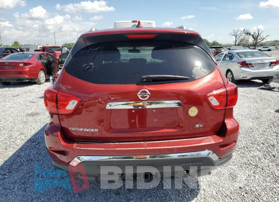 5N1DR2MN3KC581564 Photo# 6