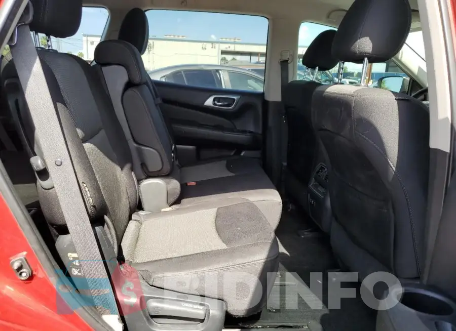 5N1DR2MN3KC581564 Photo# 11