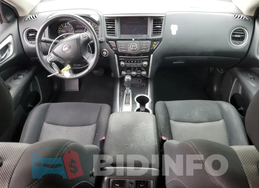 5N1DR2MN9HC601356 Photo# 8