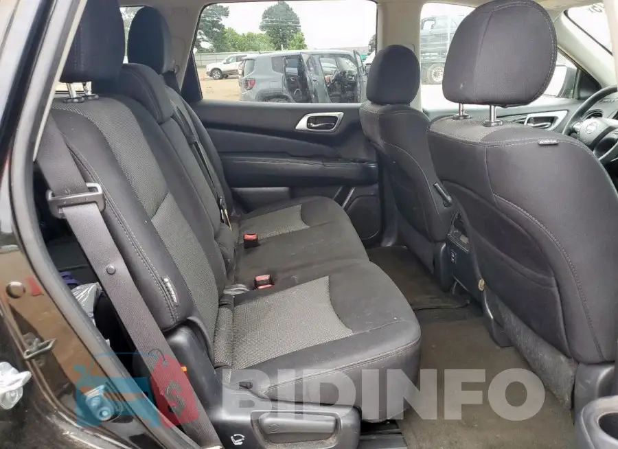5N1DR2MNXJC646151 Photo# 11