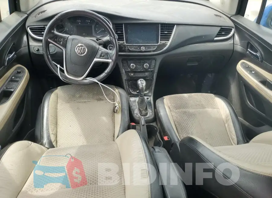 KL4CJASB0HB007507 Photo# 8