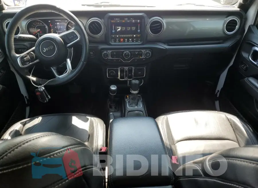 1C4HJXEG1JW249937 Photo# 8
