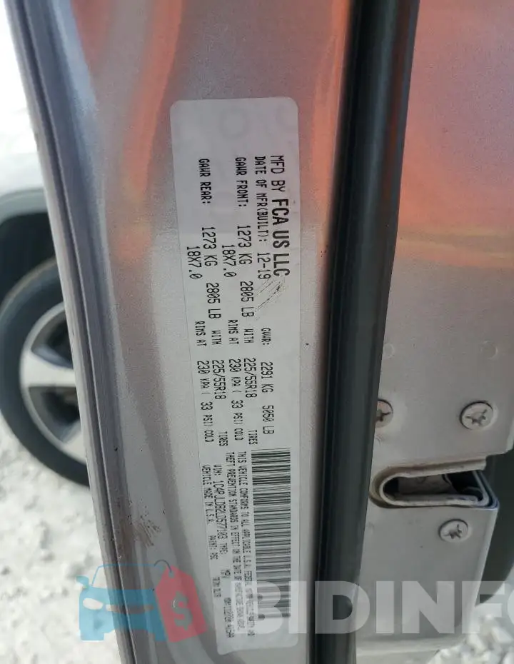 1C4PJLDB2LD577103 Photo# 13