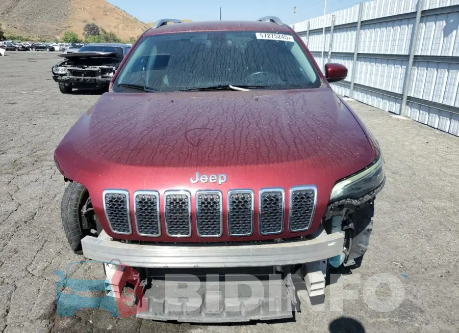 1C4PJLLB5LD624061 Photo# 5
