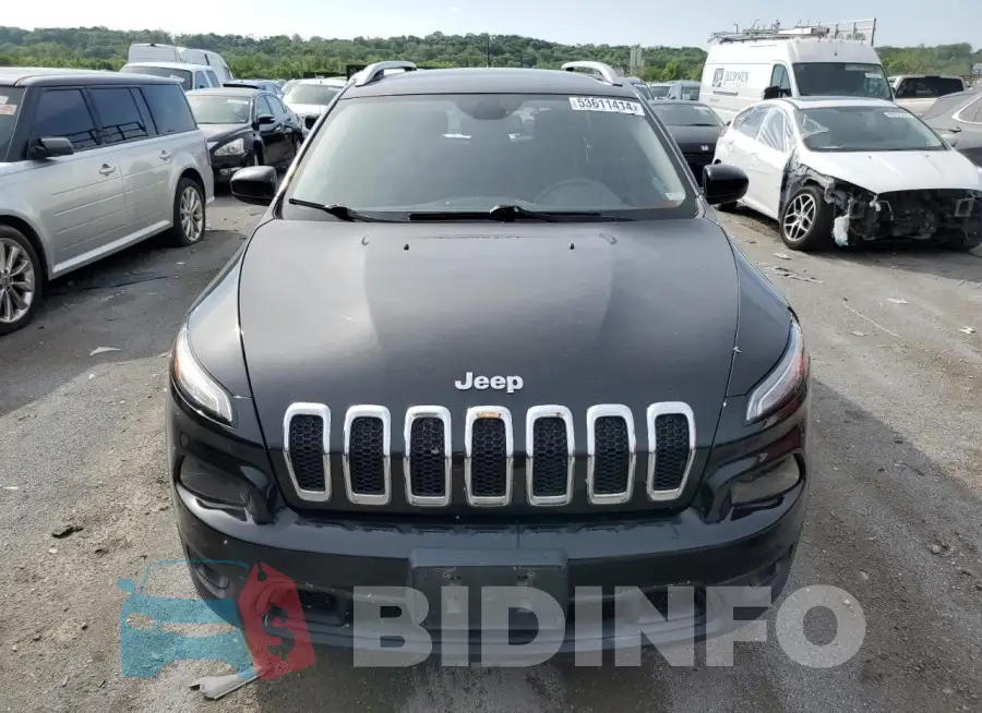 1C4PJMCB5JD520365 Photo# 5