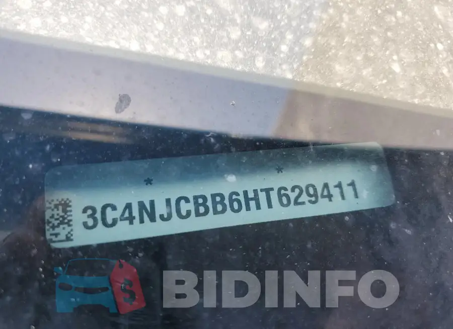 3C4NJCBB6HT629411 Photo# 13