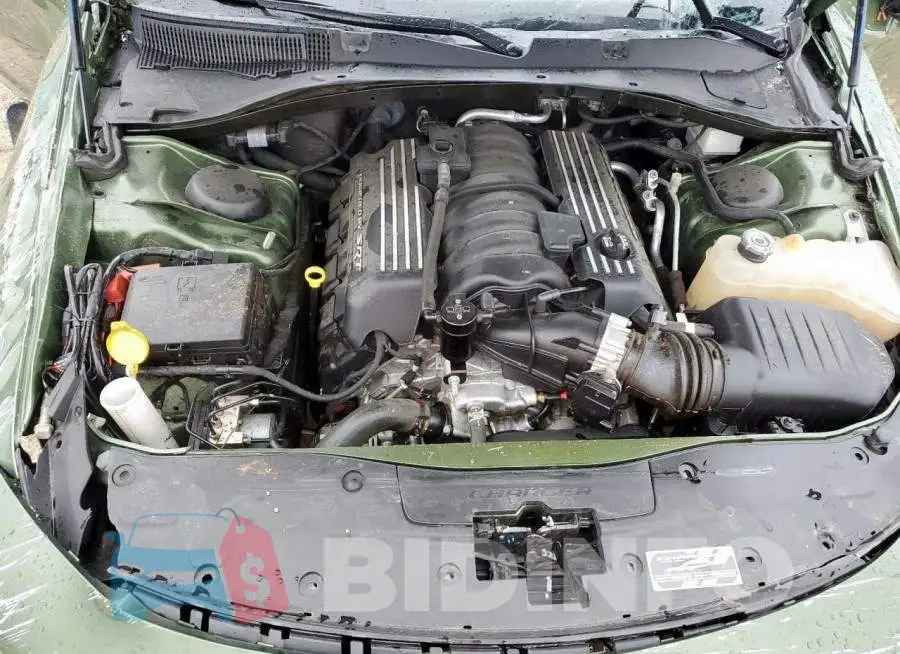 2C3CDXGJ2PH587711 Photo# 11