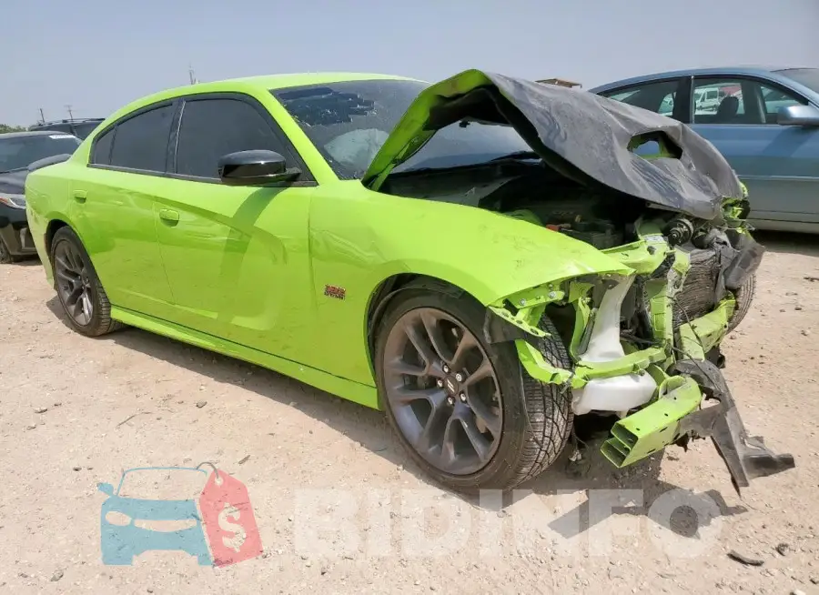 2C3CDXGJ4PH572143 Photo# 4