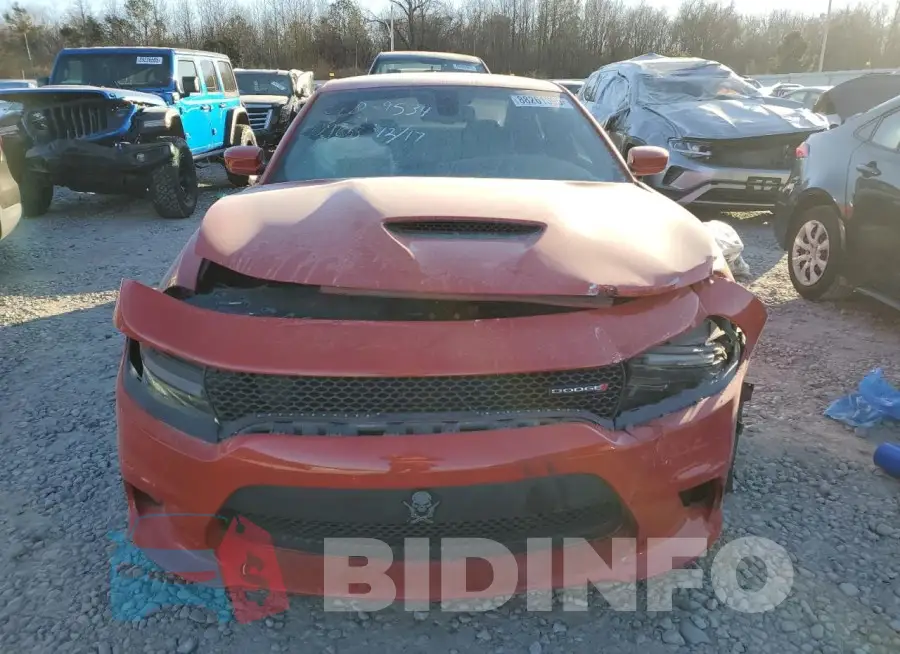 2C3CDXHG0KH675734 Photo# 5