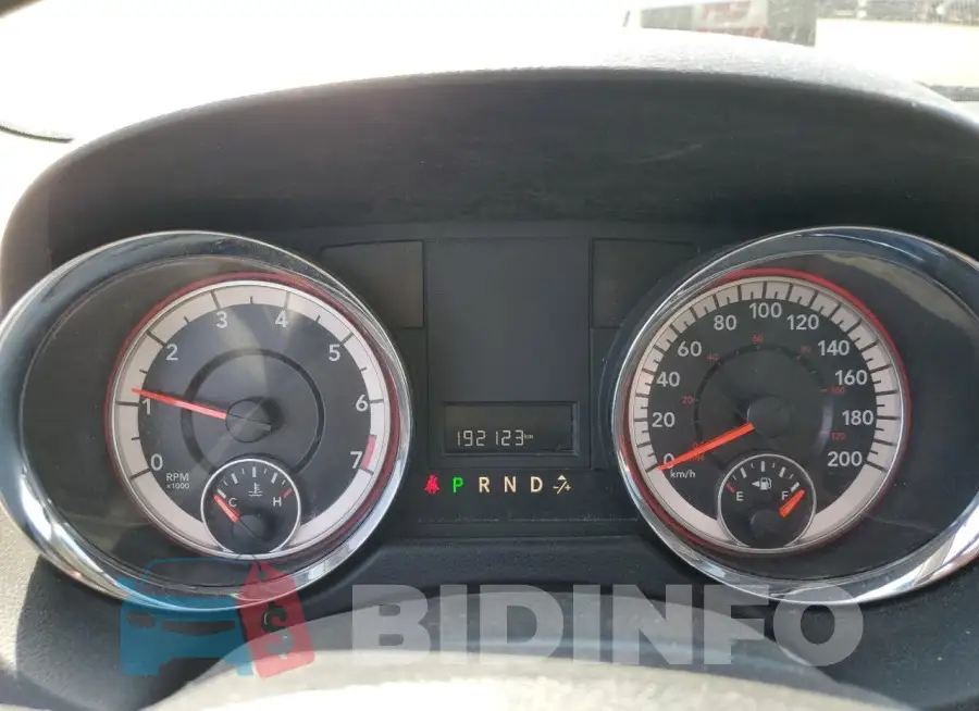 2C4RDGBG2HR829393 Photo# 9