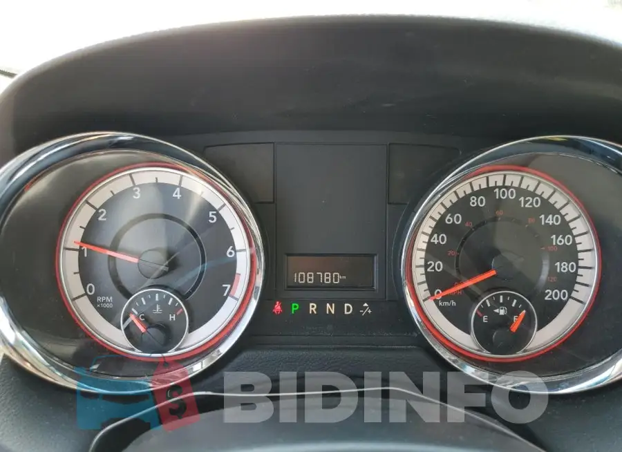 2C4RDGBG8JR181161 Photo# 9