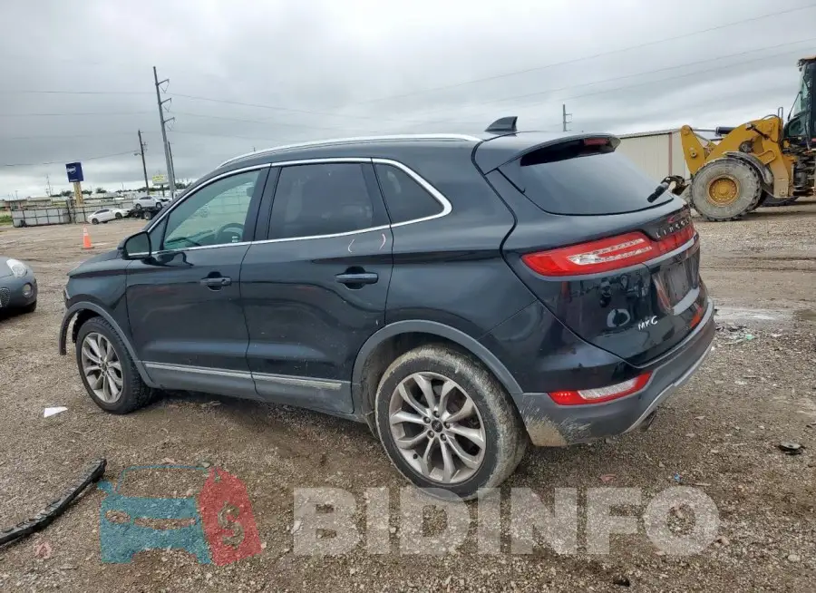5LMCJ2C95GUJ27886 Photo# 2