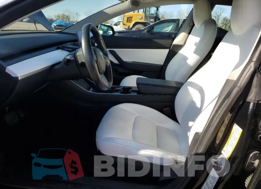 5YJ3E1EA8KF327742 Photo# 7