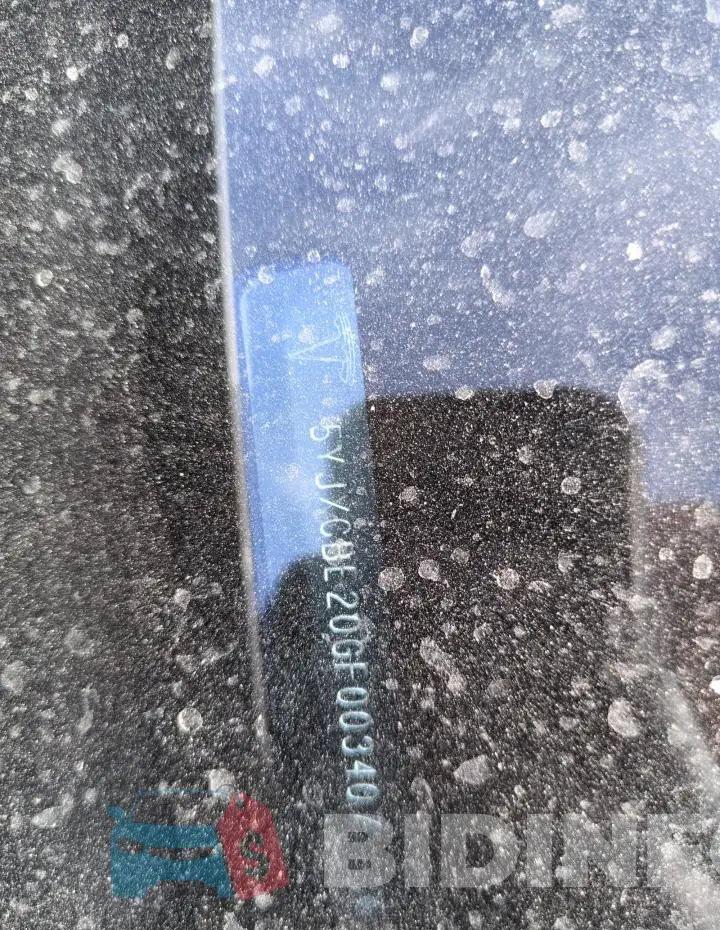 5YJXCBE20GF003407 Photo# 12