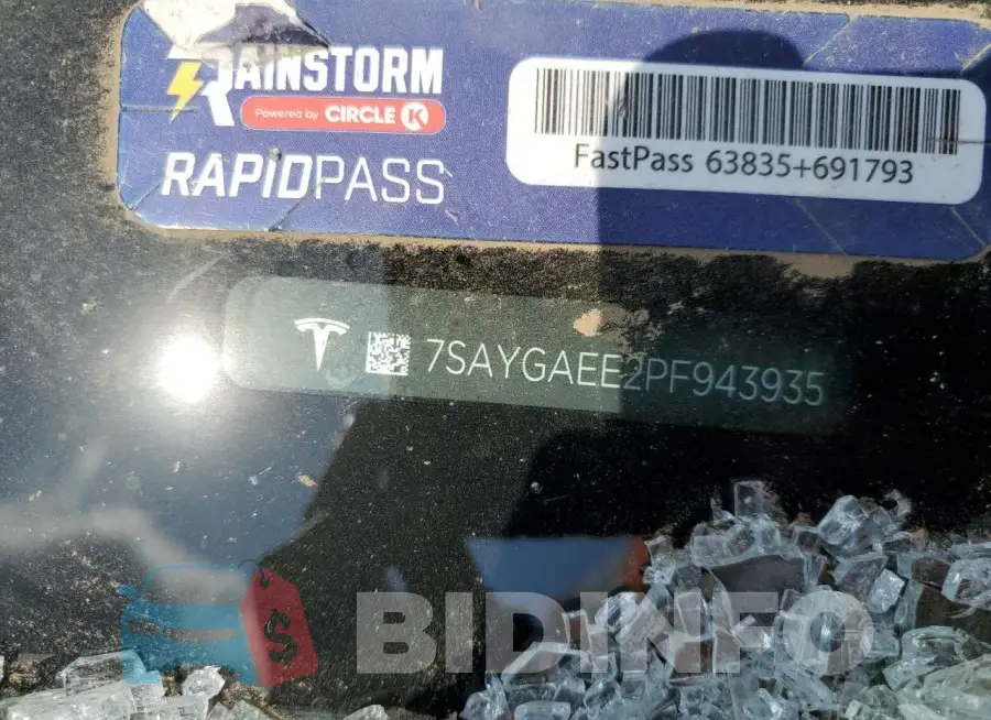 7SAYGAEE2PF943935 Photo# 12