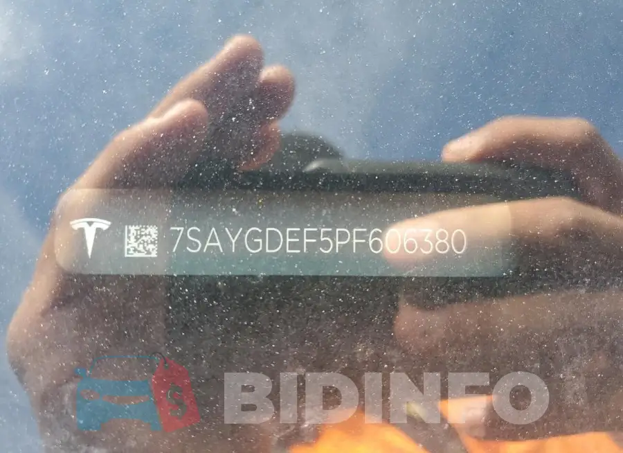 7SAYGDEF5PF606380 Photo# 12