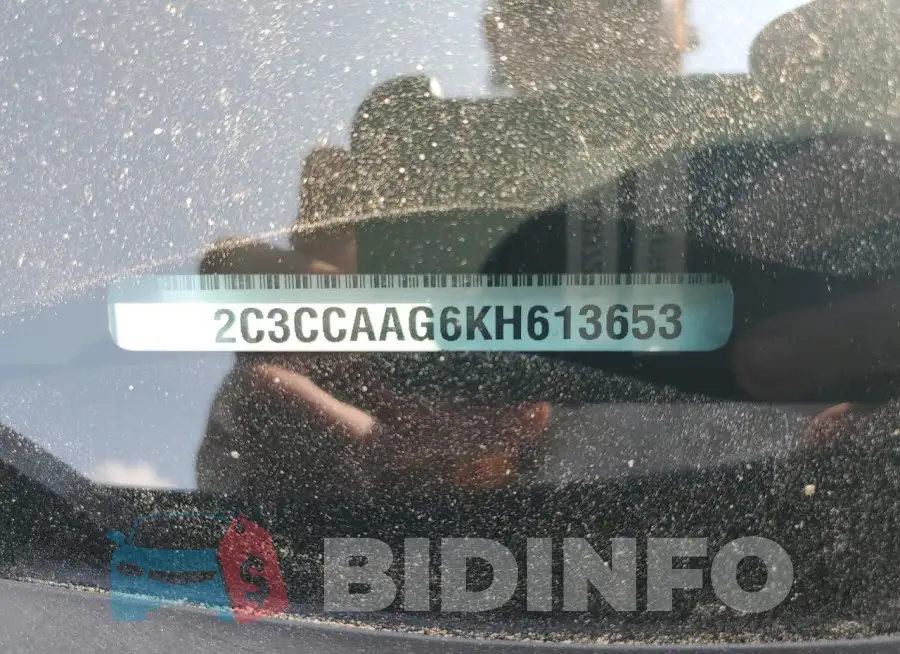 2C3CCAAG6KH613653 Photo# 13