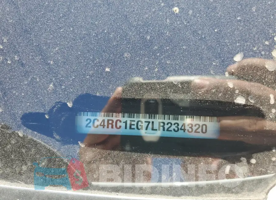 2C4RC1EG7LR234320 Photo# 13