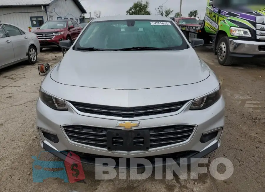 1G1ZB5ST1HF179740 Photo# 5