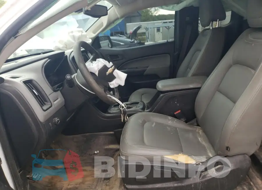 1GCHSBEA9H1161625 Photo# 7