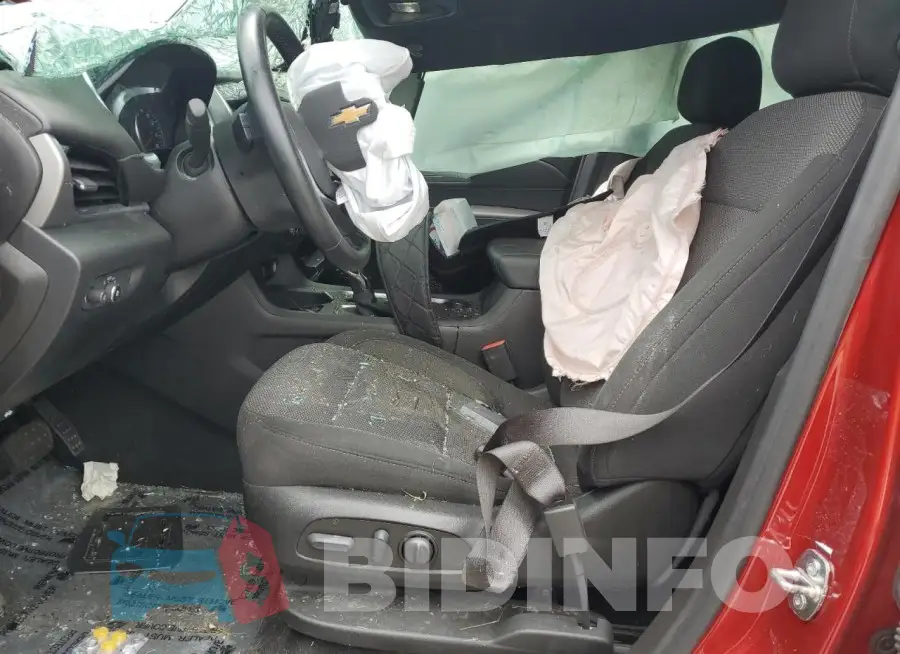 1GNEVGKW6PJ138834 Photo# 7
